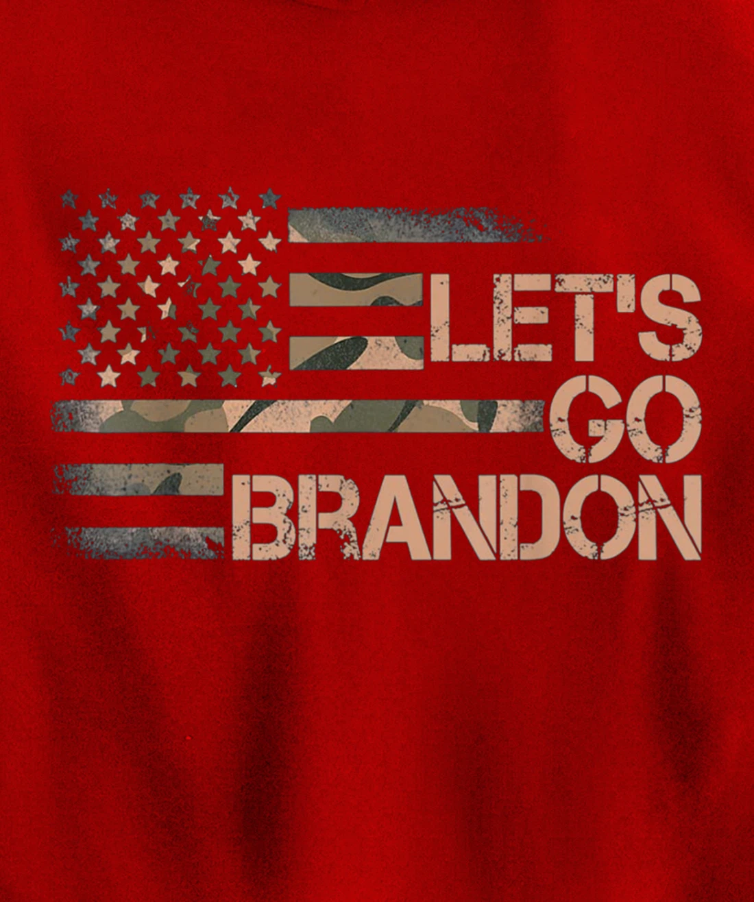 Let's Go Branson Brandon Conservative Anti Liberal Pullover Hoodie