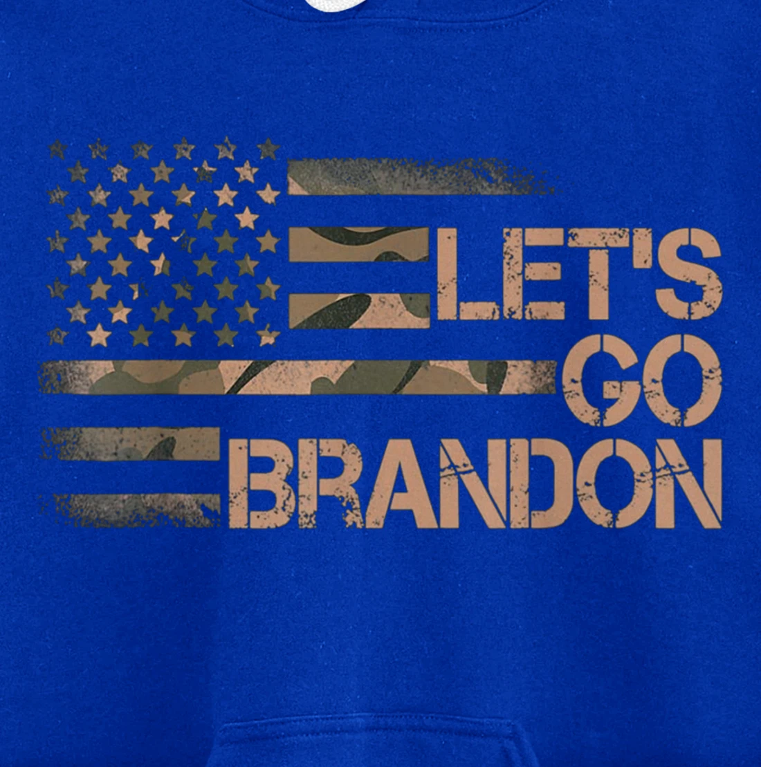 Let's Go Branson Brandon Conservative Anti Liberal Pullover Hoodie