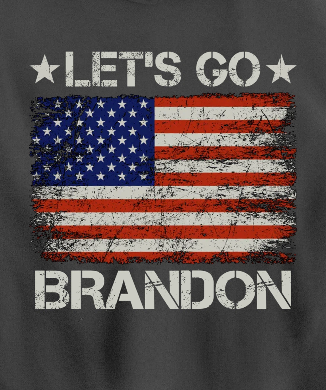 Let's Go Branson Brandon Conservative Anti Liberal Pullover Hoodie