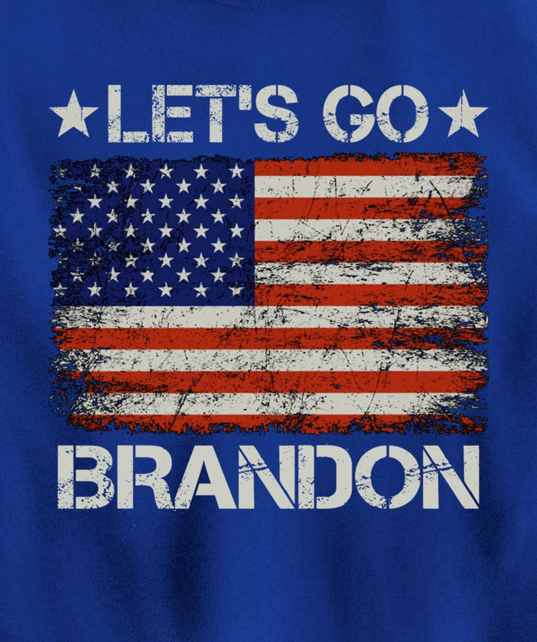 Let's Go Branson Brandon Conservative Anti Liberal Pullover Hoodie