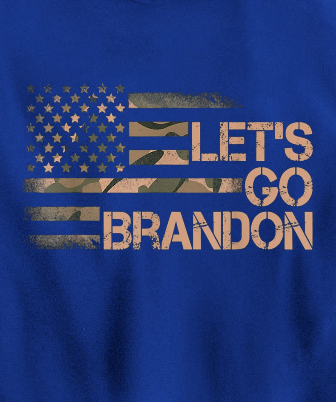 Let's Go Branson Brandon Conservative Anti Liberal Pullover Hoodie