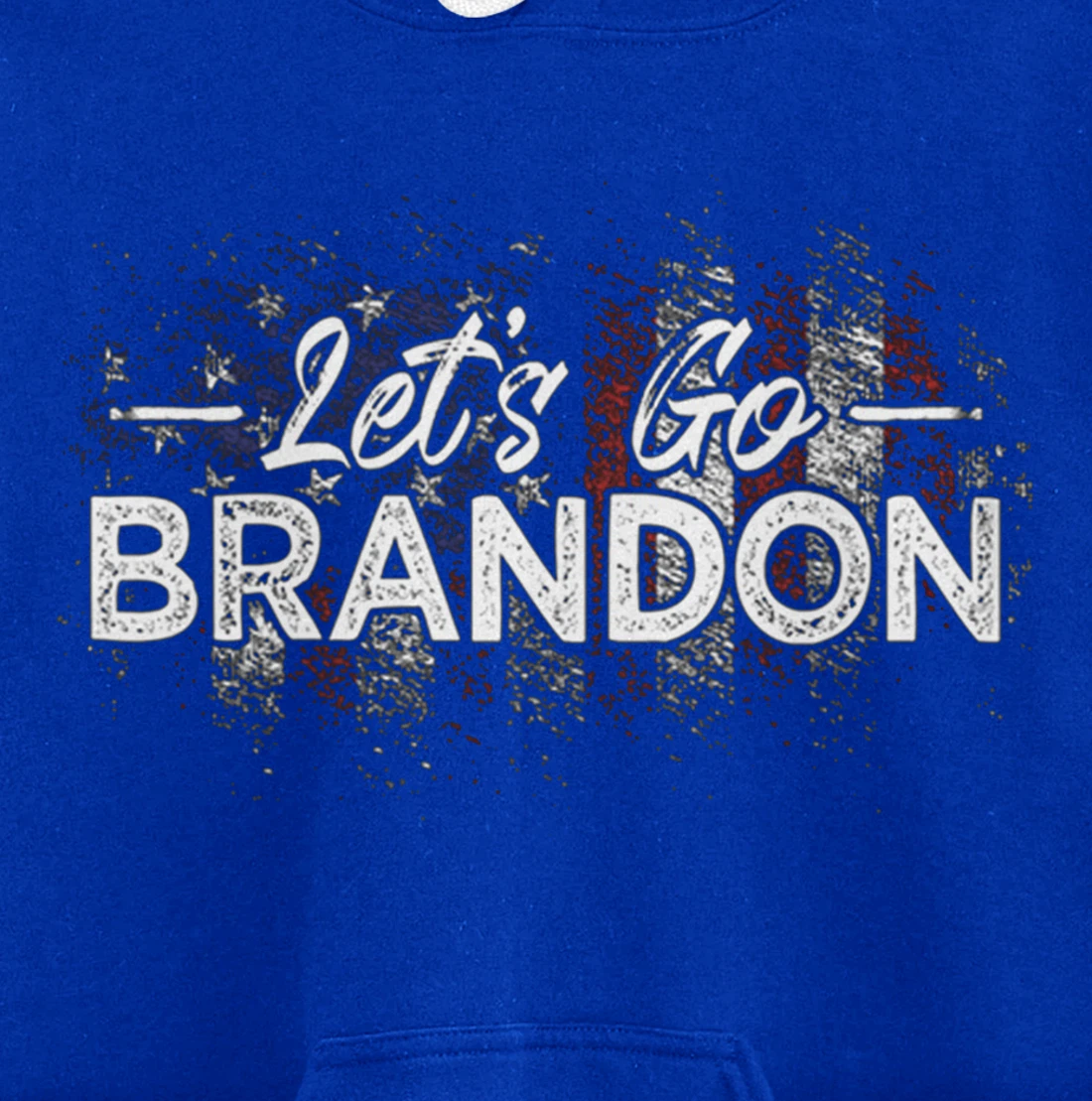 Let's Go Branson Brandon Conservative Anti Liberal Pullover Hoodie