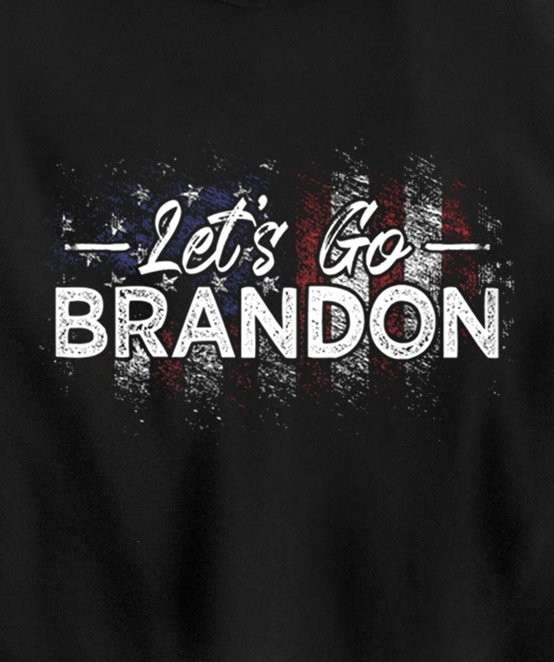 Let's Go Branson Brandon Conservative Anti Liberal Pullover Hoodie