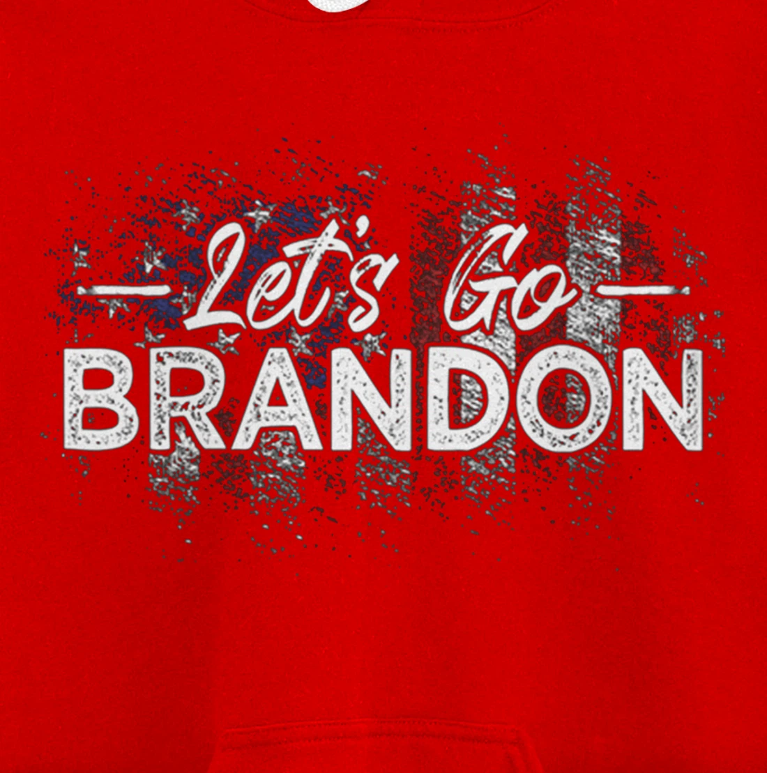 Let's Go Branson Brandon Conservative Anti Liberal Pullover Hoodie