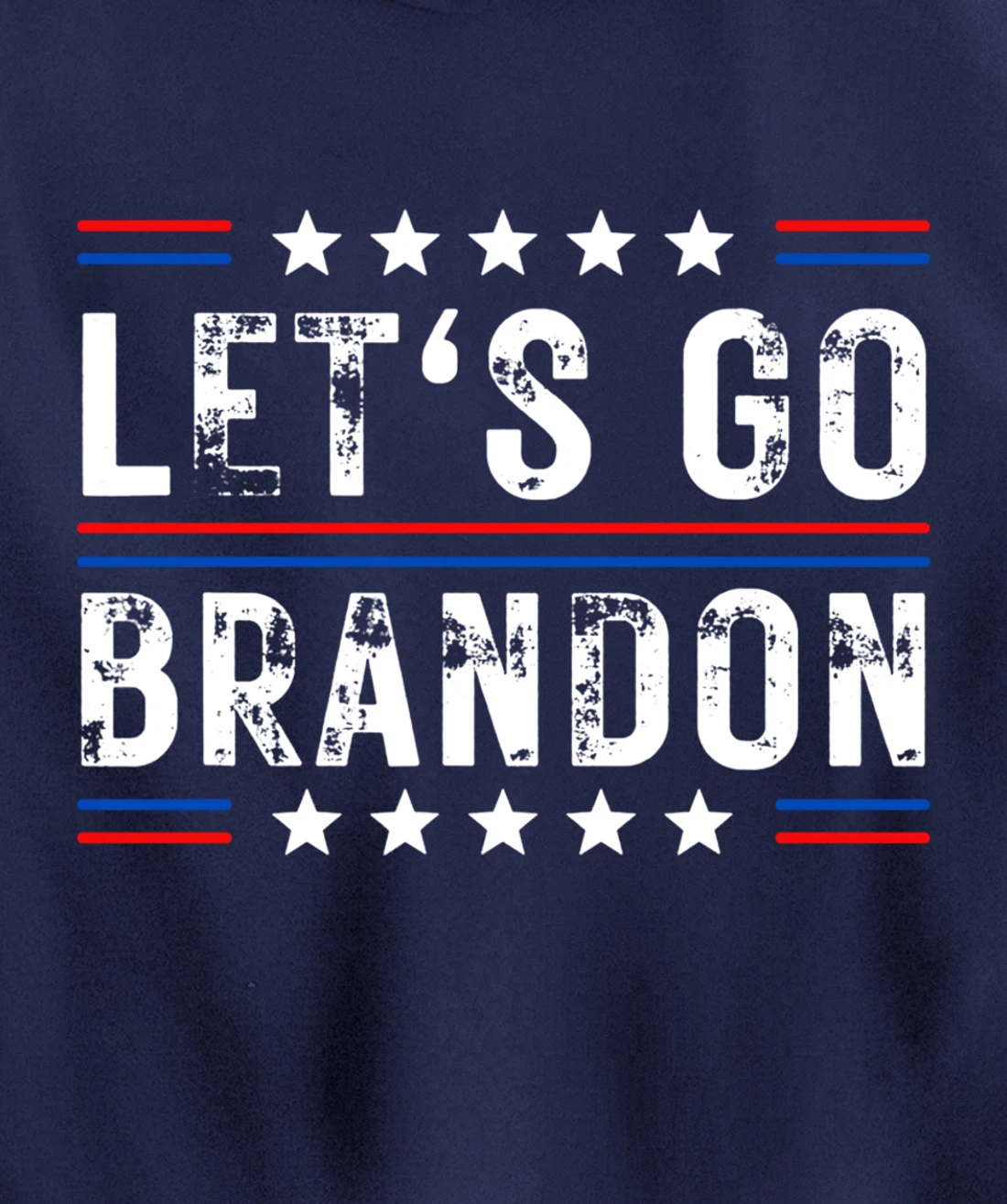 Let's Go Branson Brandon Conservative Anti Liberal Pullover Hoodie