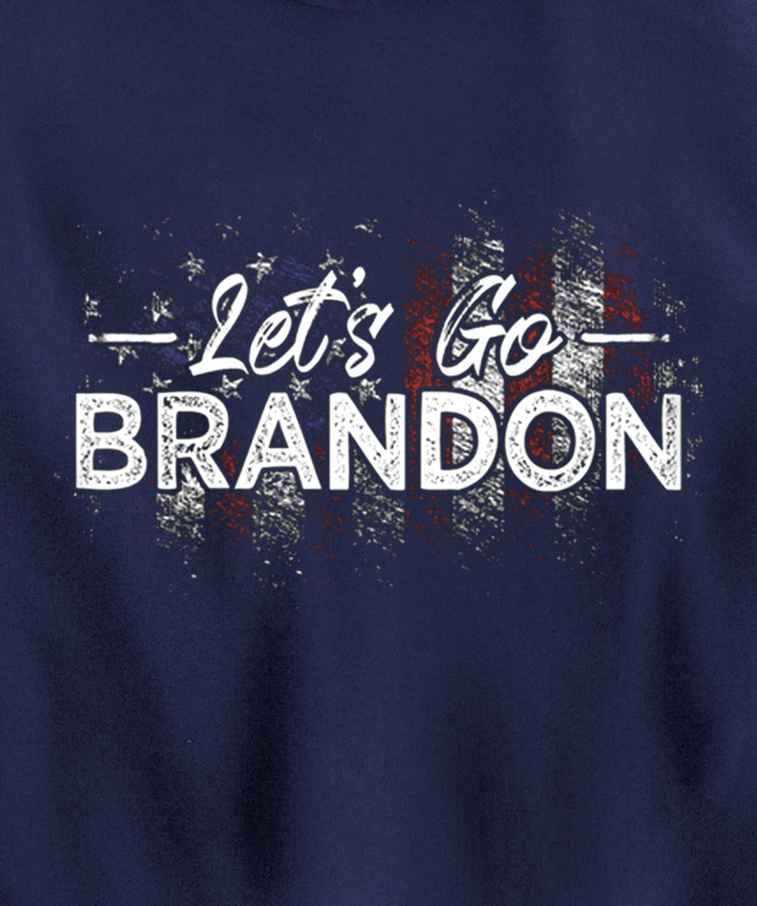Let's Go Branson Brandon Conservative Anti Liberal Pullover Hoodie