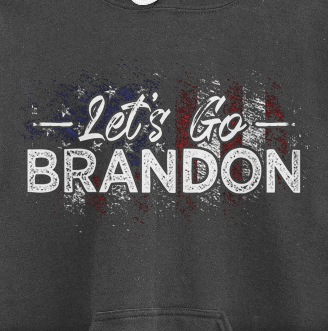 Let's Go Branson Brandon Conservative Anti Liberal Pullover Hoodie