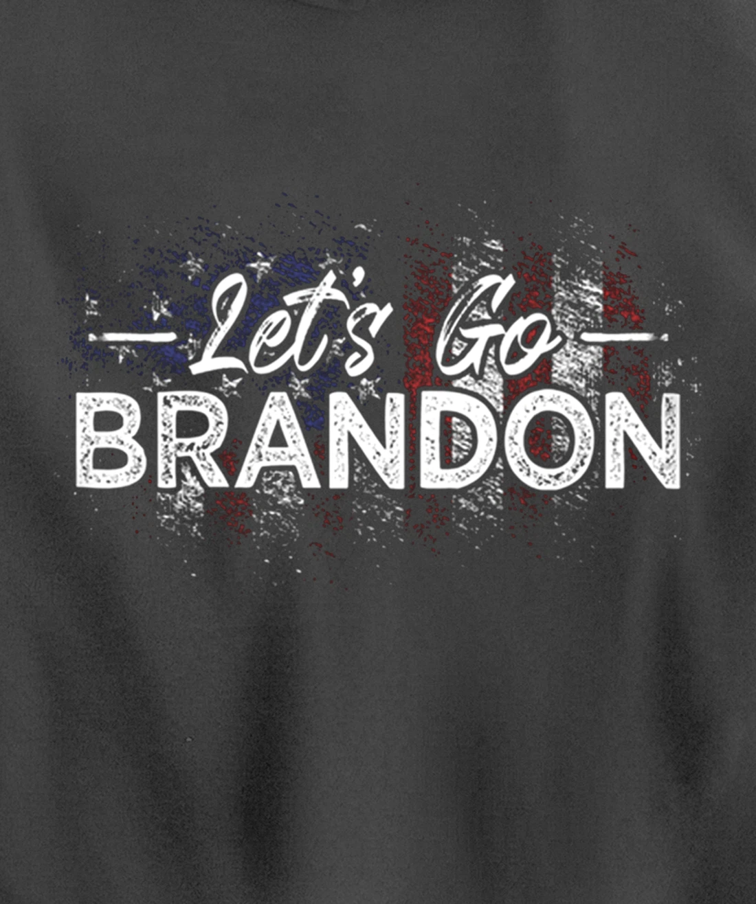 Let's Go Branson Brandon Conservative Anti Liberal Pullover Hoodie