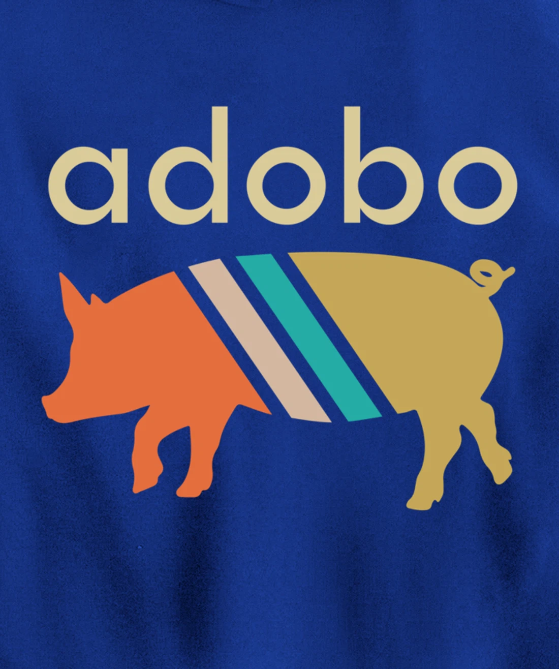 Pork Adobo Filipino - Funny Pinoy Adobo Pullover Hoodie