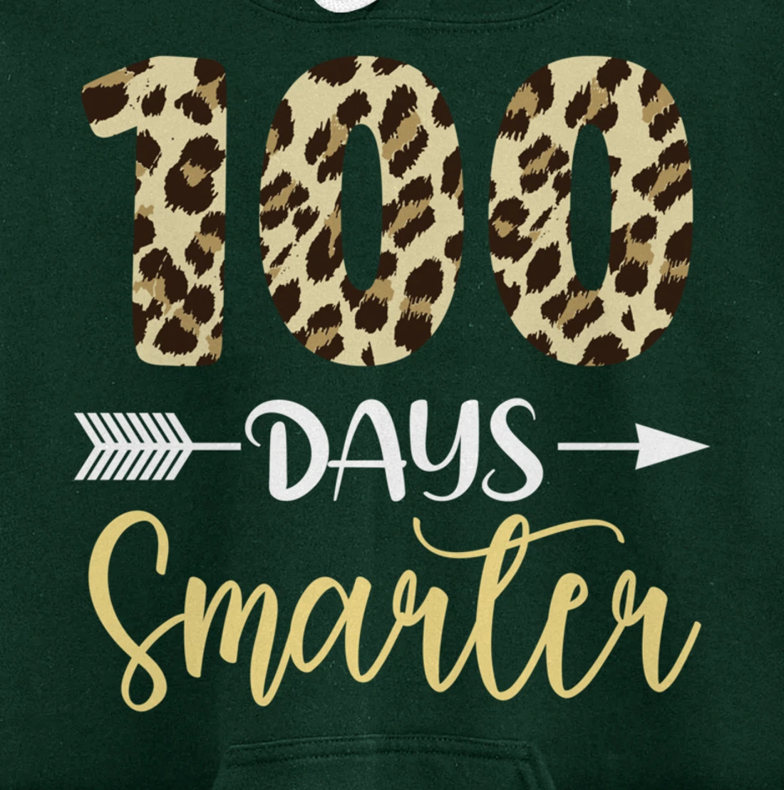 Zookeeper African Savanna Costume Animals Lover Leopard Pullover Hoodie