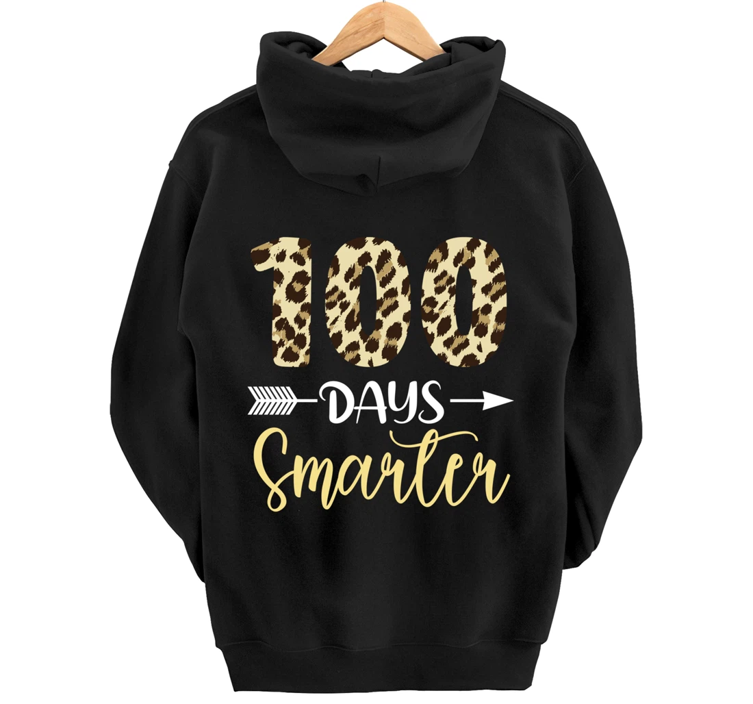 Zookeeper African Savanna Costume Animals Lover Leopard Pullover Hoodie