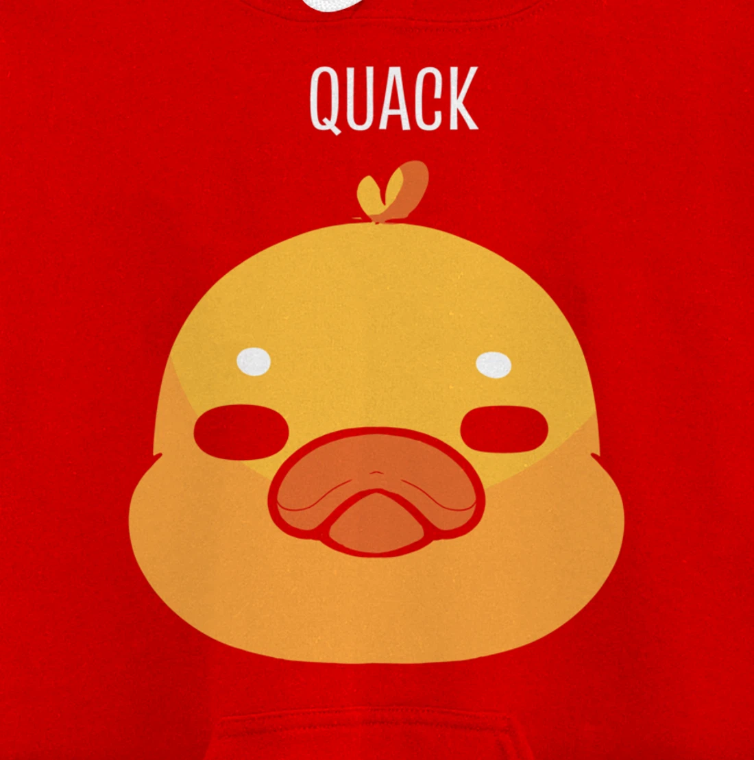 Quack Countryman Pullover Hoodie