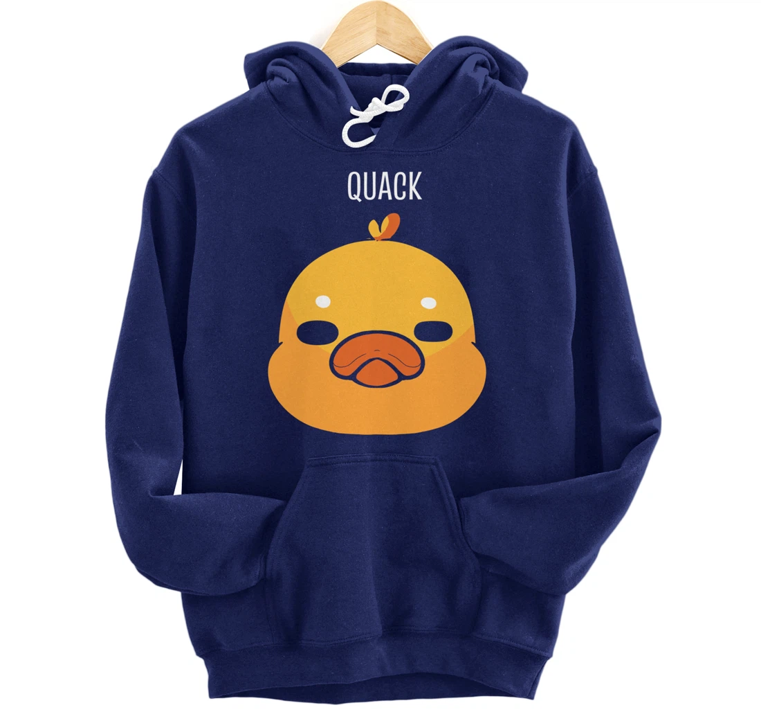 Quack Countryman Pullover Hoodie