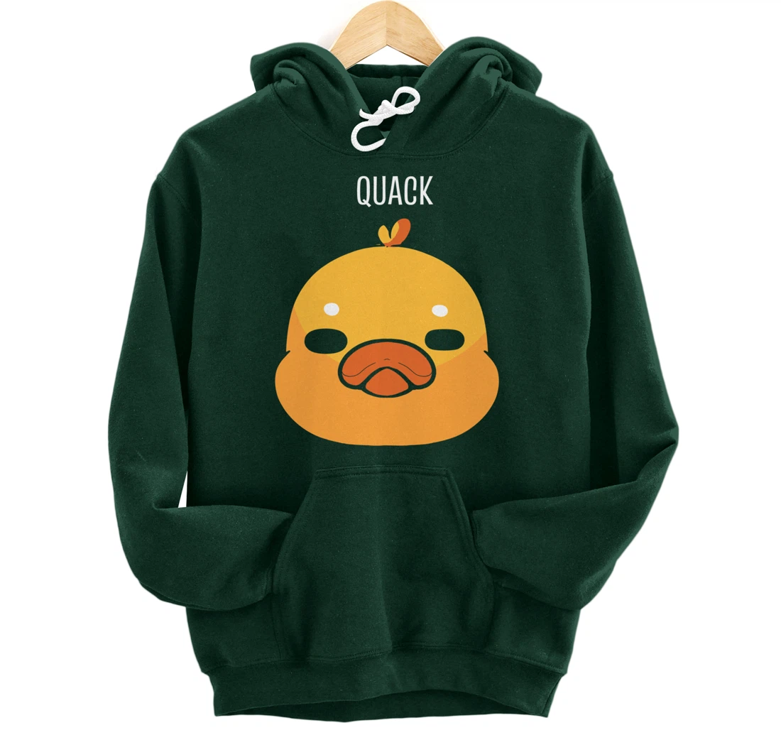 Quack Countryman Pullover Hoodie