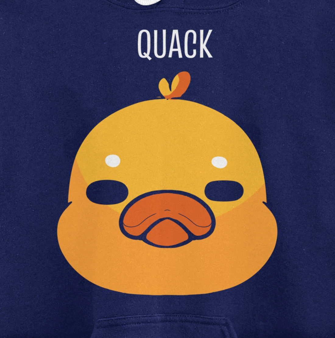 Quack Countryman Pullover Hoodie