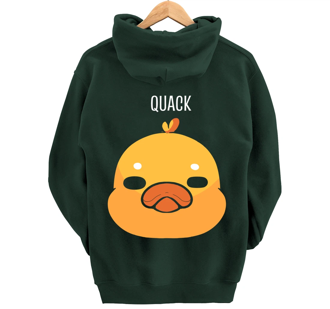 Quack Countryman Pullover Hoodie