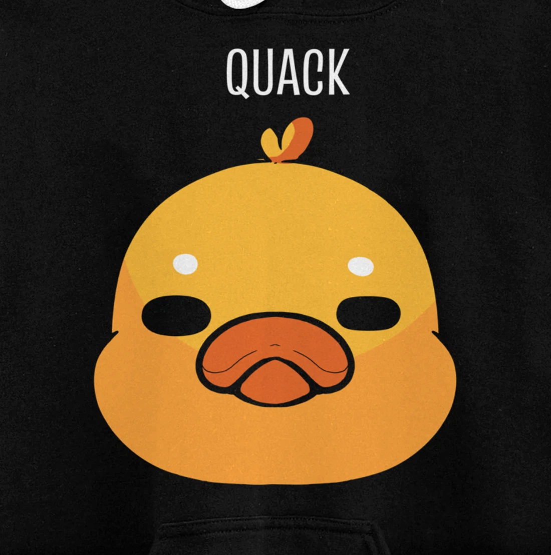 Quack Countryman Pullover Hoodie