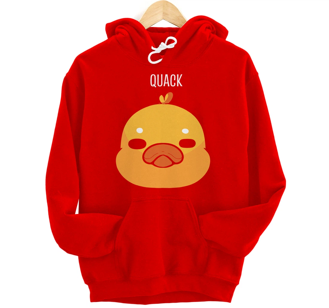Quack Countryman Pullover Hoodie