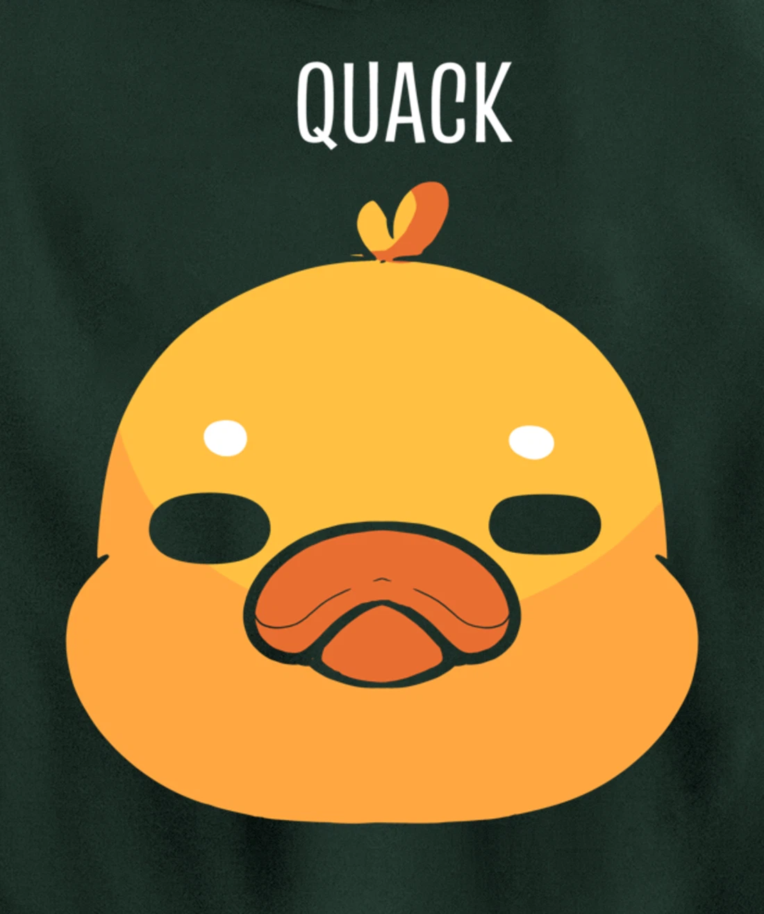 Quack Countryman Pullover Hoodie