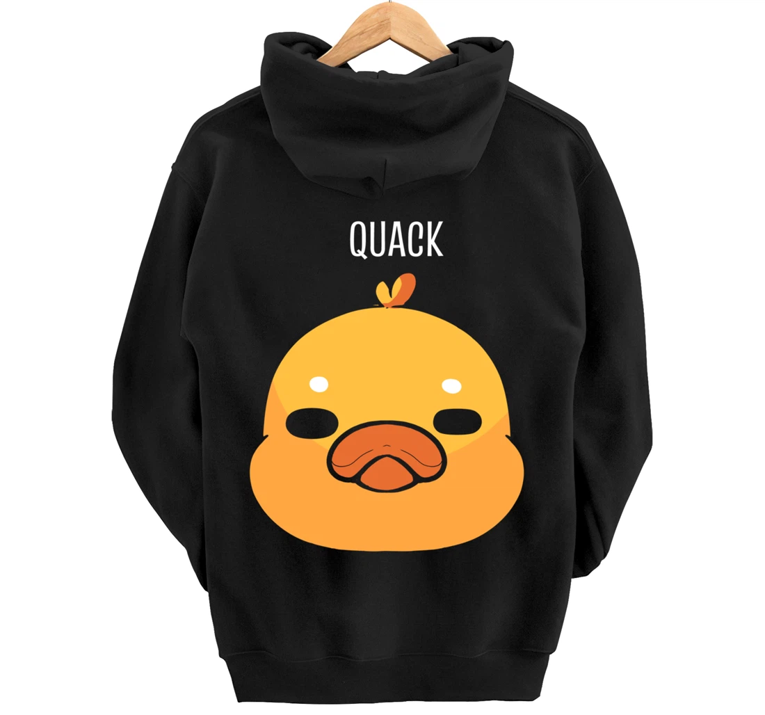 Quack Countryman Pullover Hoodie