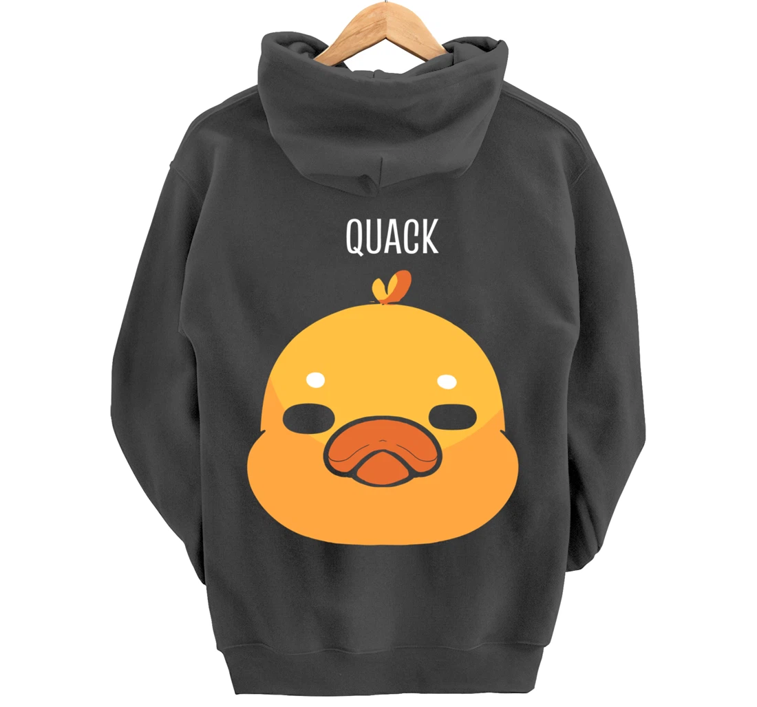 Quack Countryman Pullover Hoodie