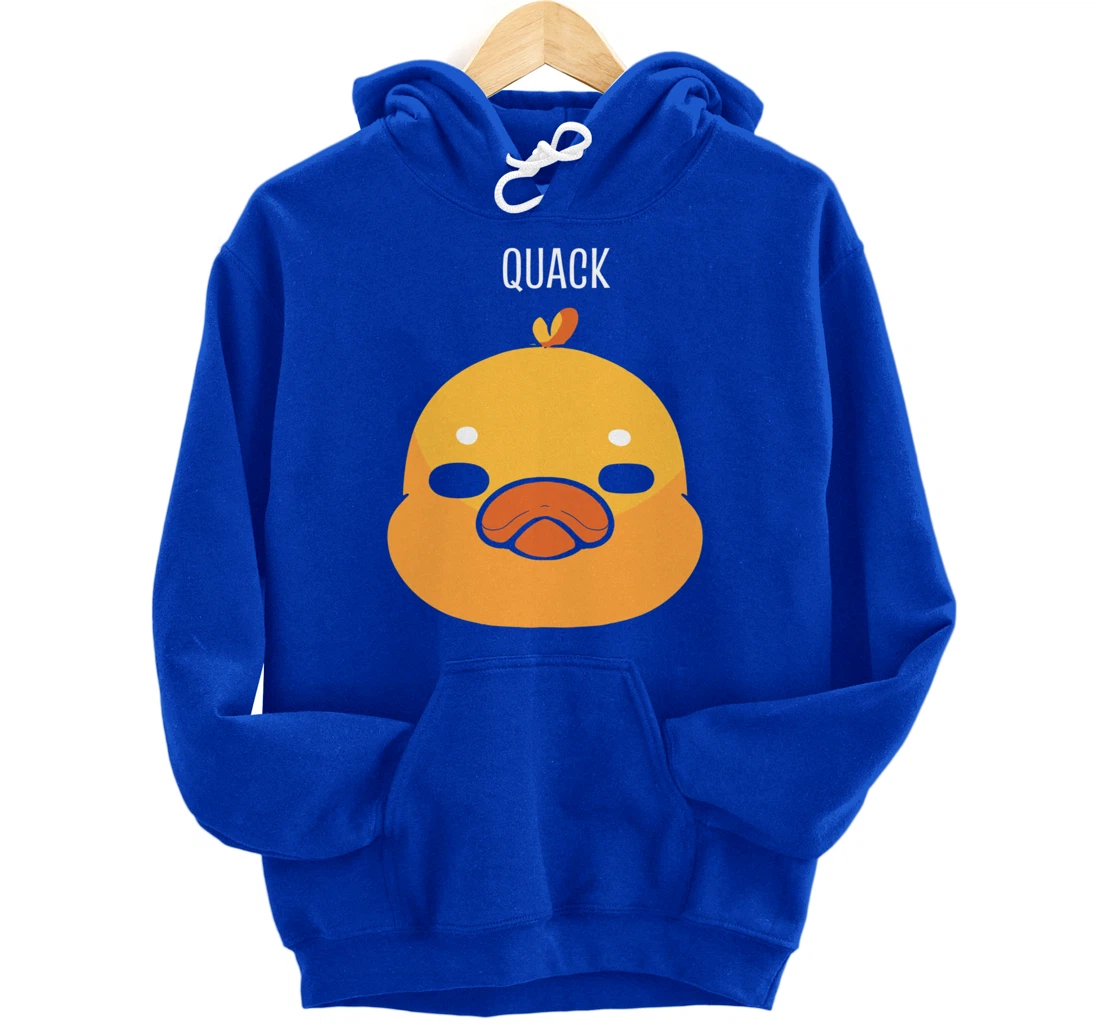 Quack Countryman Pullover Hoodie