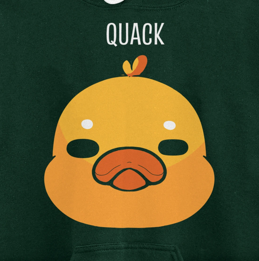 Quack Countryman Pullover Hoodie