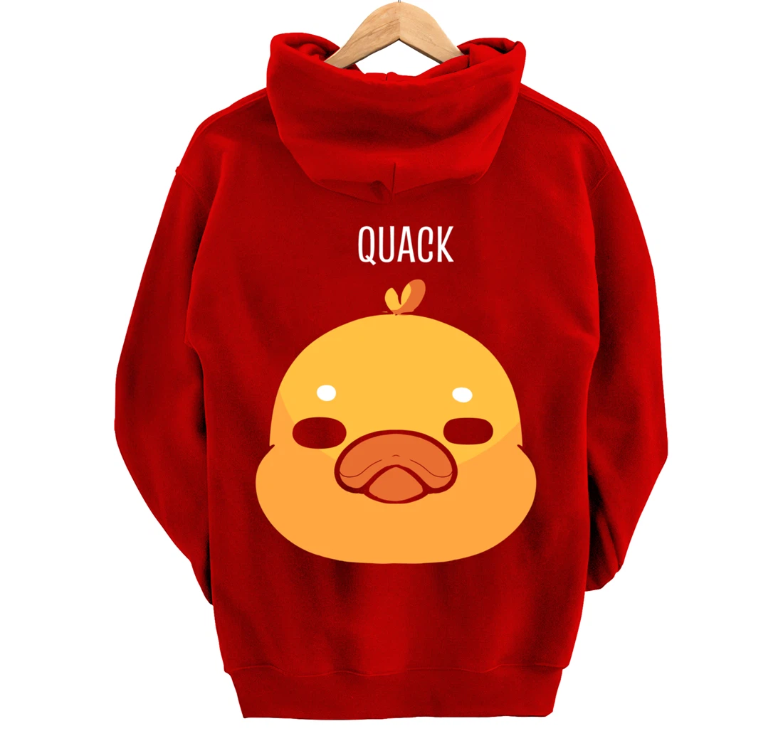 Quack Countryman Pullover Hoodie