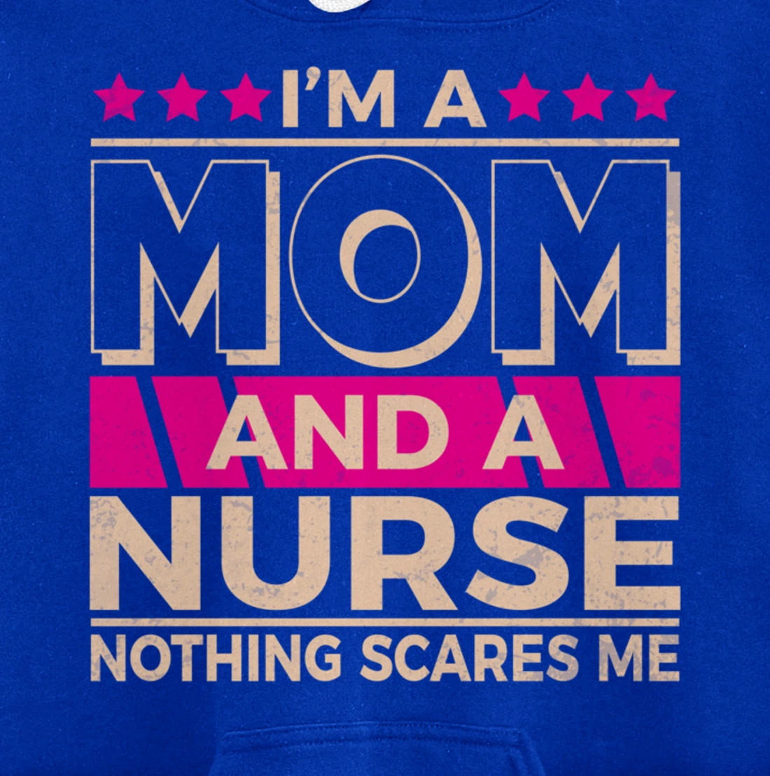 Funny Nursing Lover Mom Graphic for Women and Moms Nurse Pullover Hoodie