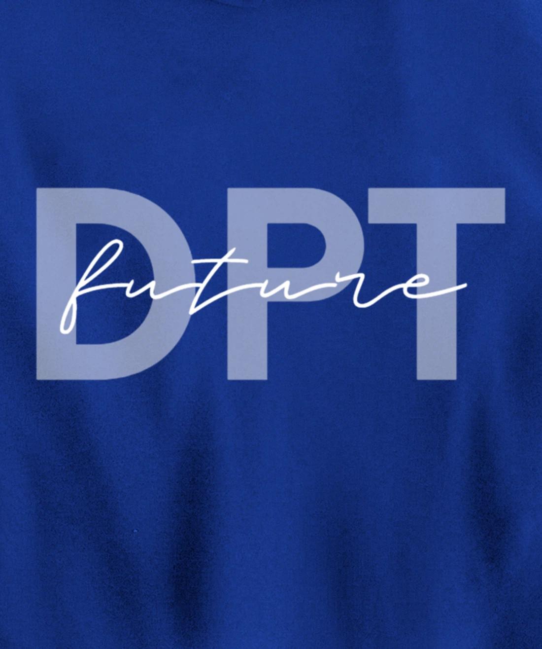 Doctor of Physical Therapy Physical Therapist Assistant PTA Pullover Hoodie