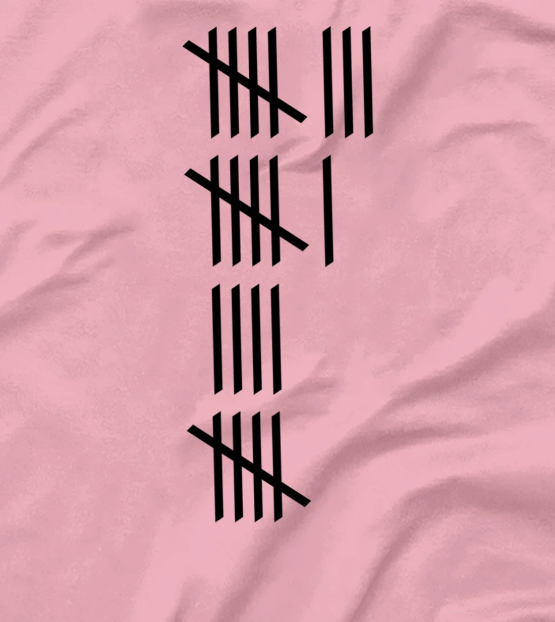 Tally marks 86 45 Anti Trump T-Shirt 8645 Impeach T-Shirt