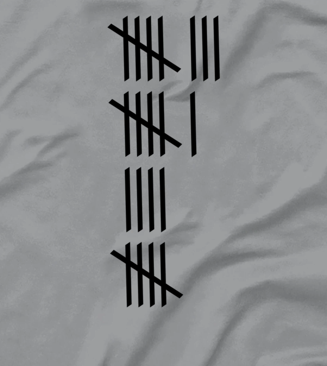 Tally marks 86 45 Anti Trump T-Shirt 8645 Impeach T-Shirt