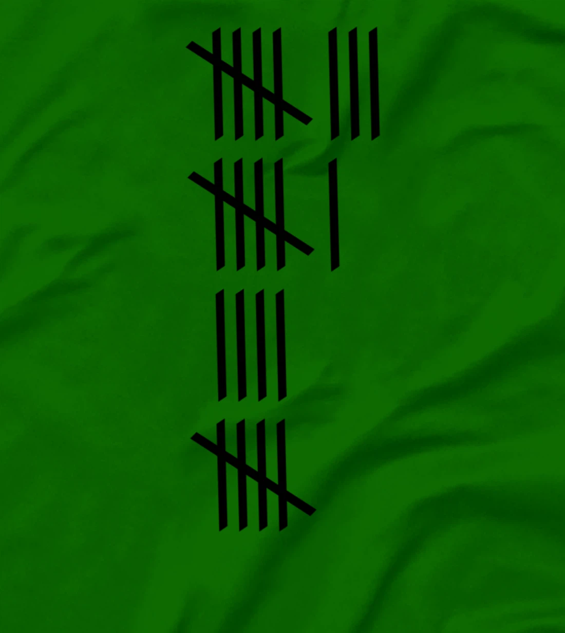 Tally marks 86 45 Anti Trump T-Shirt 8645 Impeach T-Shirt