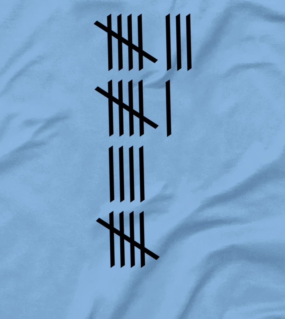 Tally marks 86 45 Anti Trump T-Shirt 8645 Impeach T-Shirt