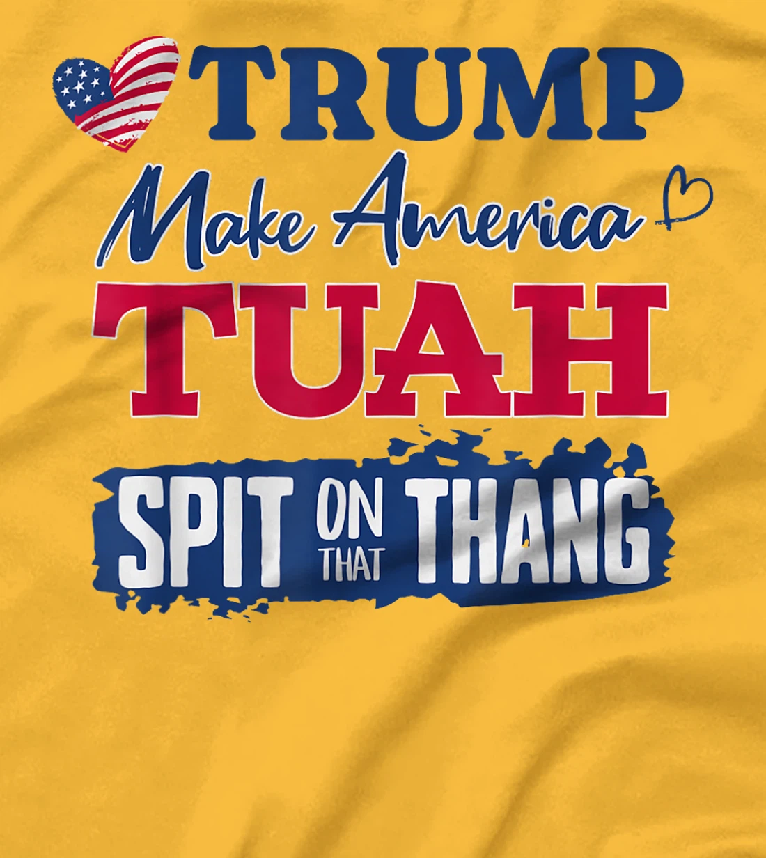 Womens Hawk tush funny viral humor meme video tee girl 24 trump T-Shirt