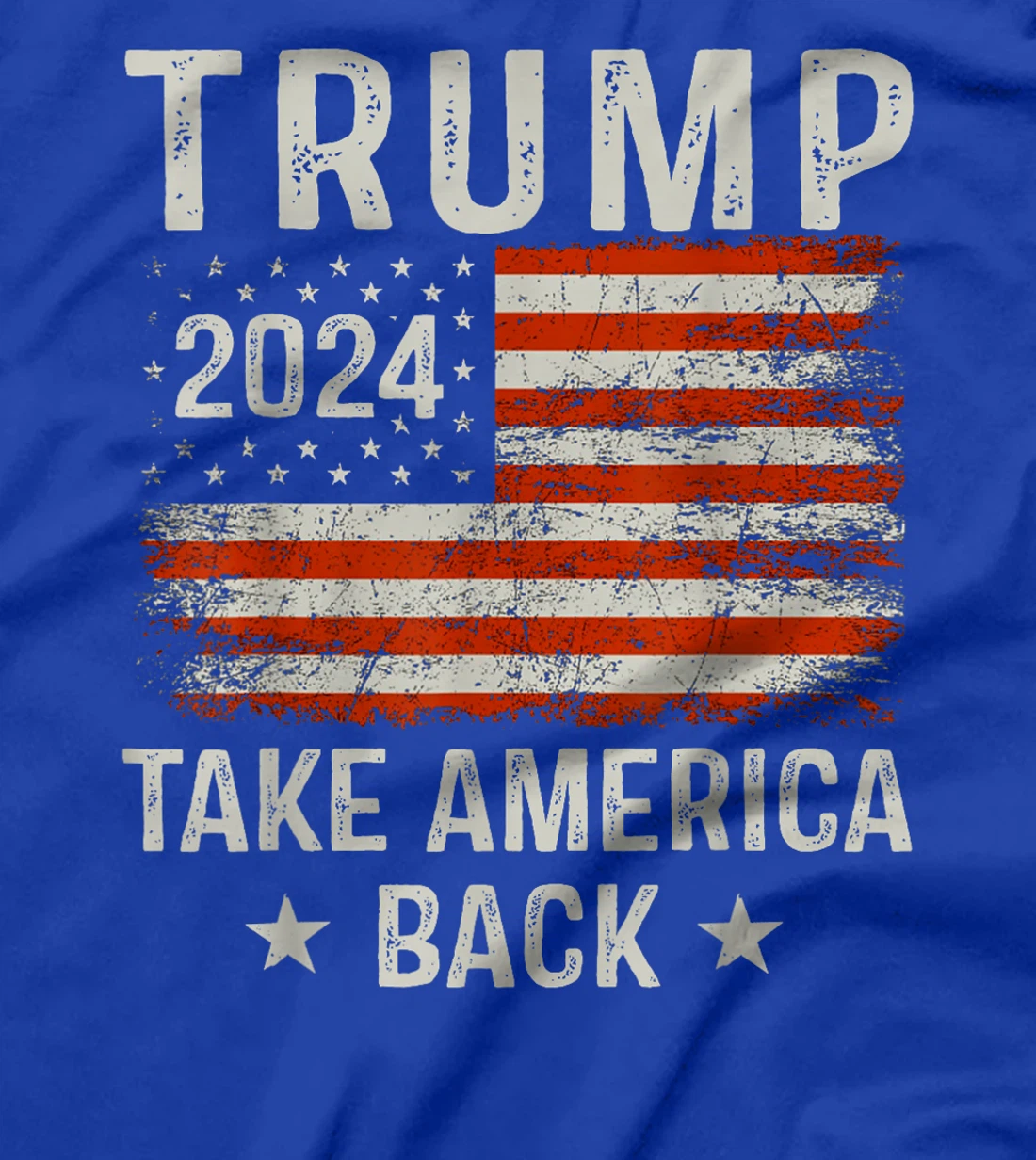 Felon Trump 2024 Take America Back Election - The Return T-Shirt
