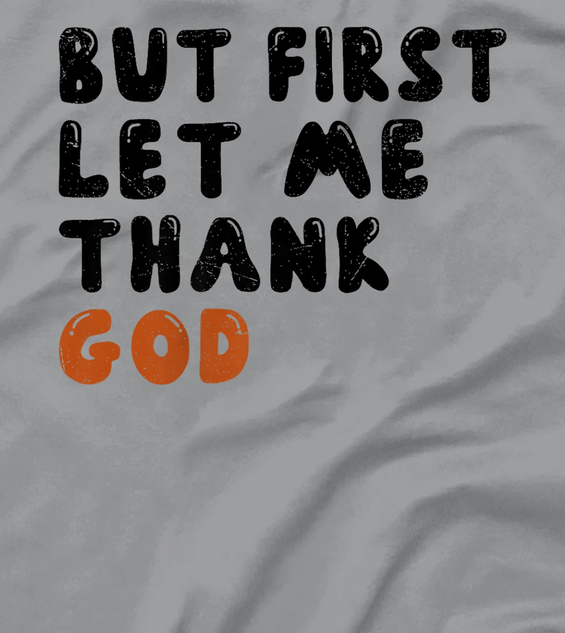 God Quotes Men Womens Premium T-Shirt