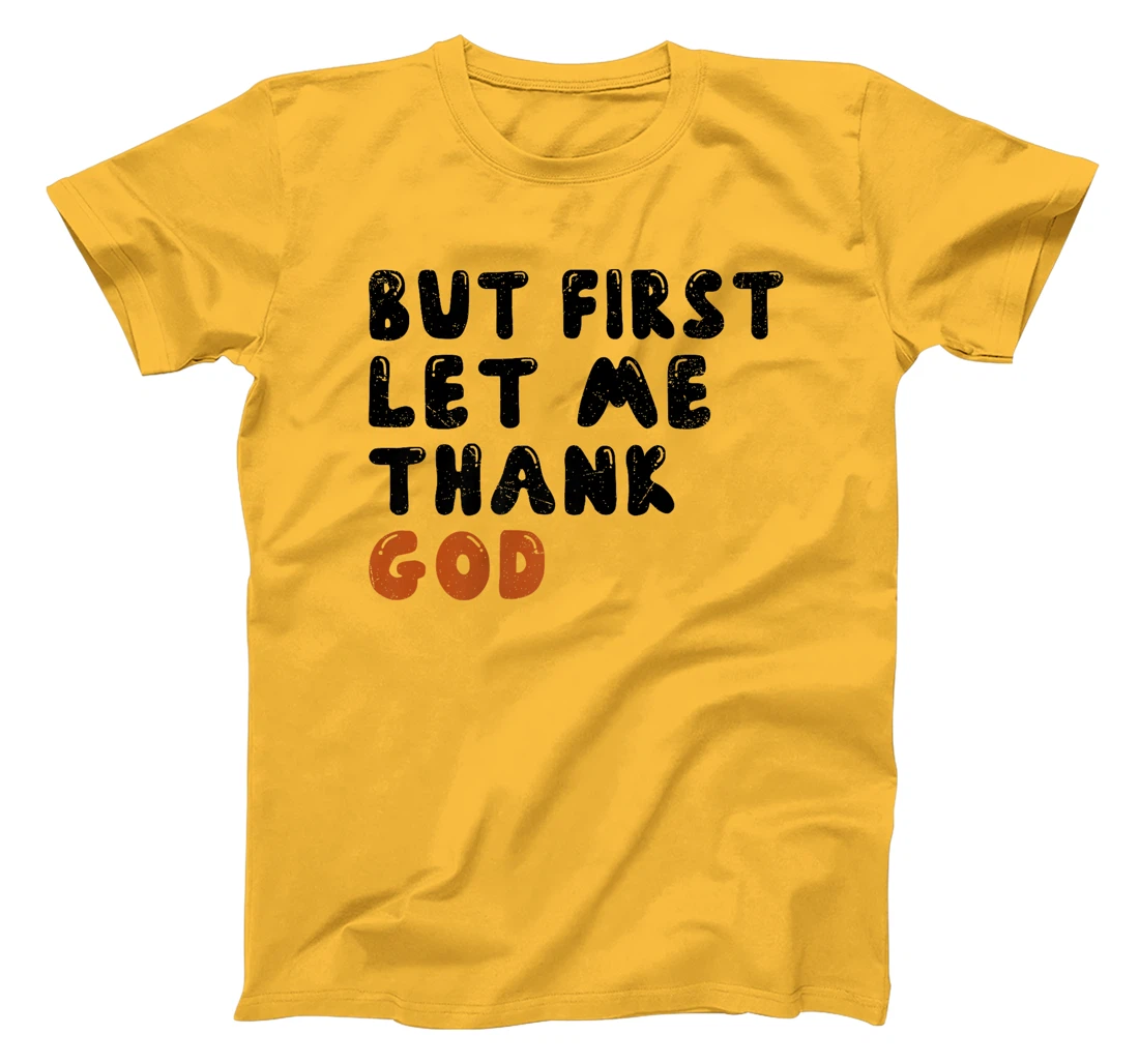 God Quotes Men Womens Premium T-Shirt