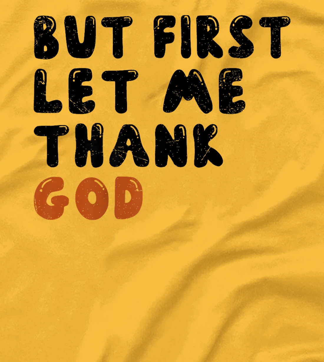 God Quotes Men Womens Premium T-Shirt