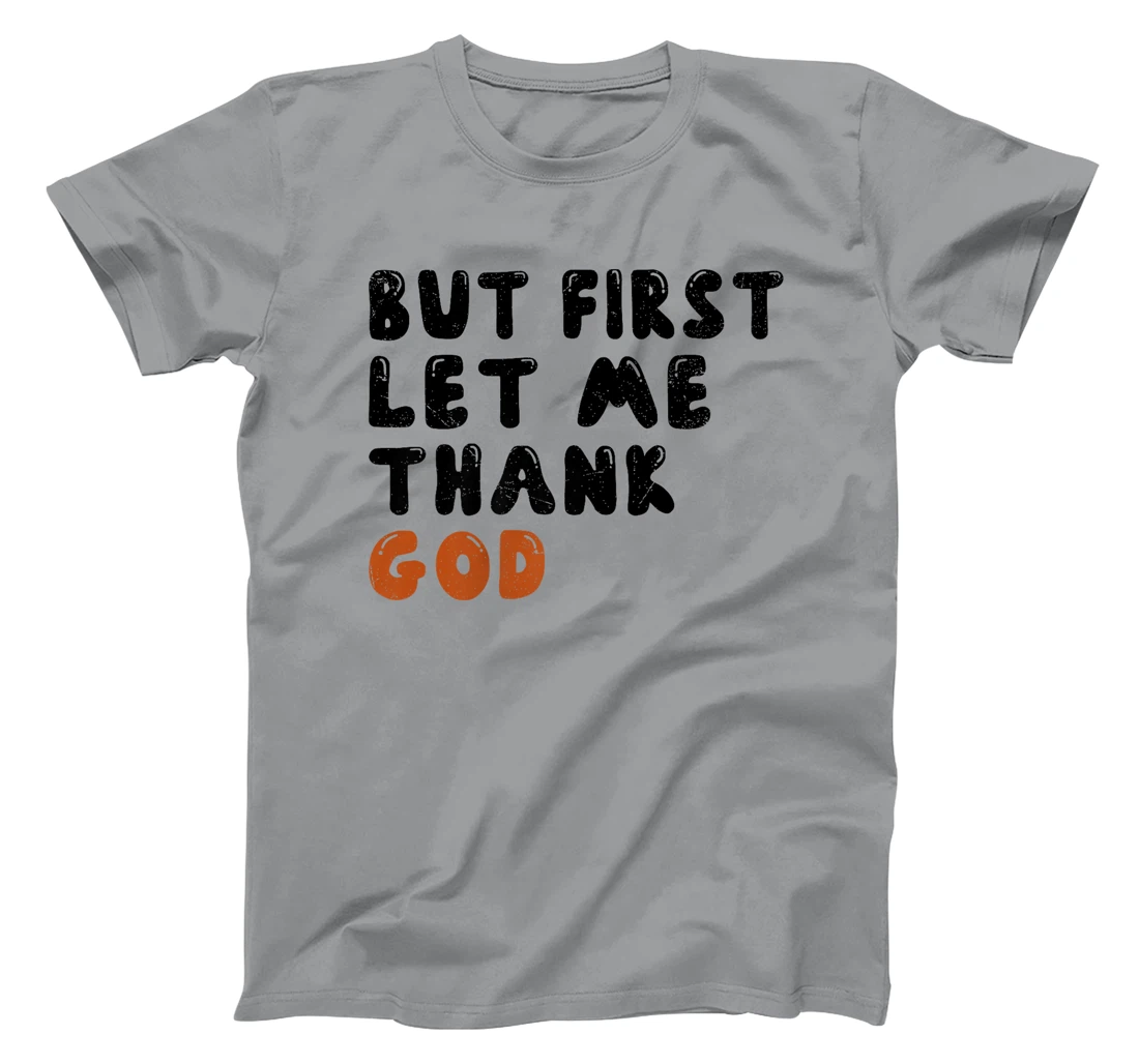 God Quotes Men Womens Premium T-Shirt