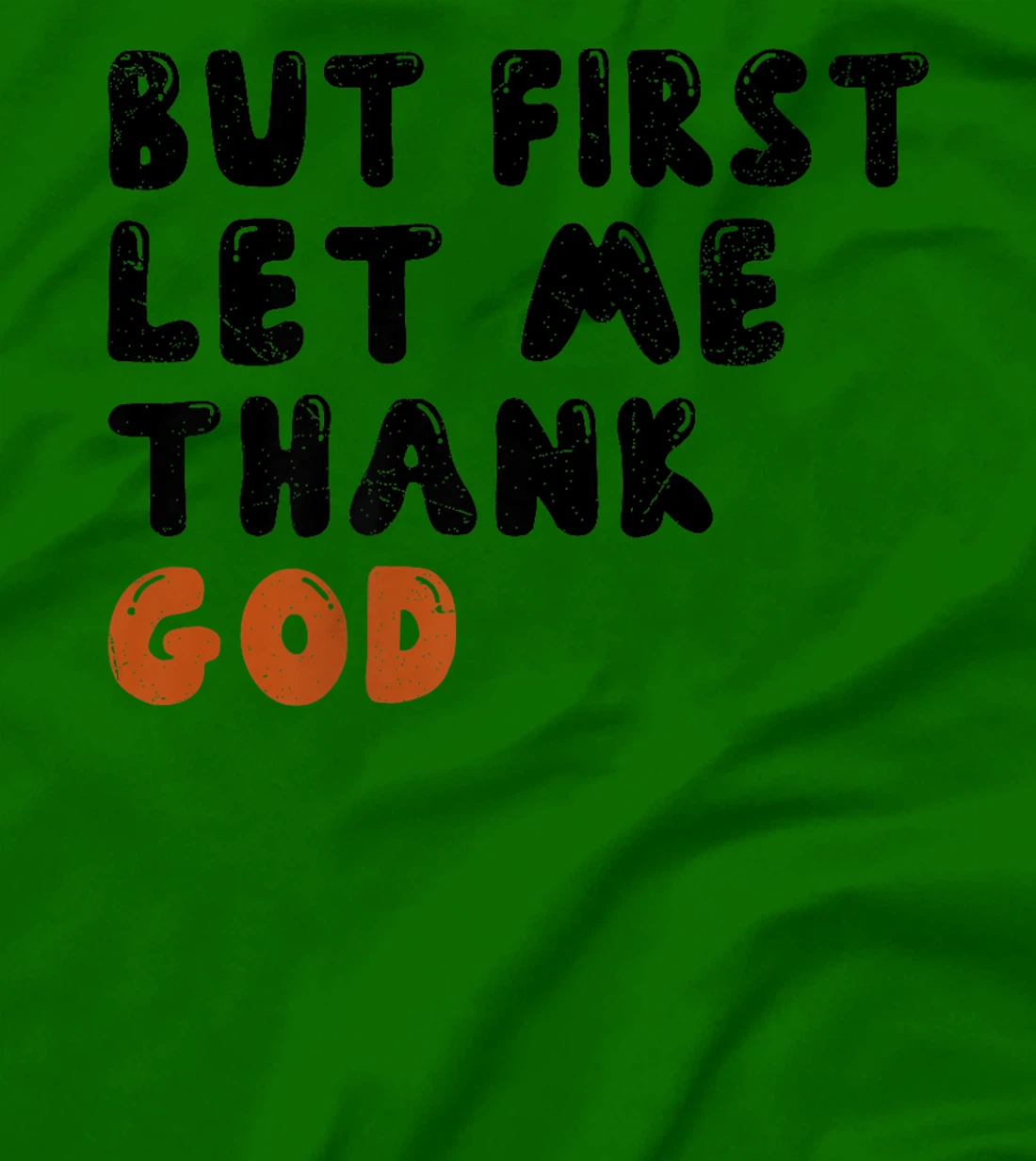 God Quotes Men Womens Premium T-Shirt