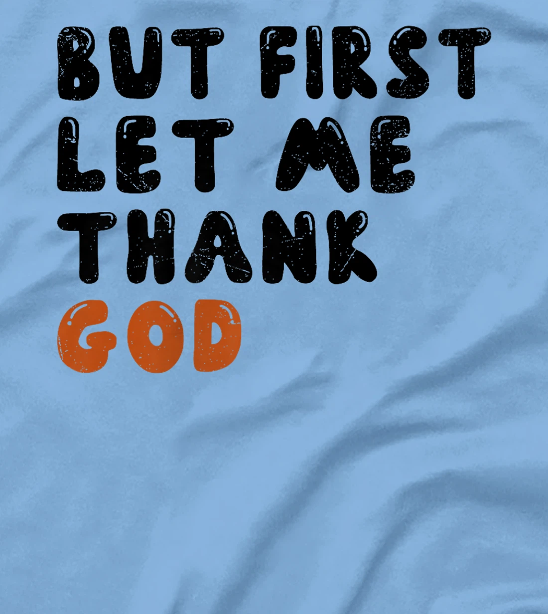 God Quotes Men Womens Premium T-Shirt
