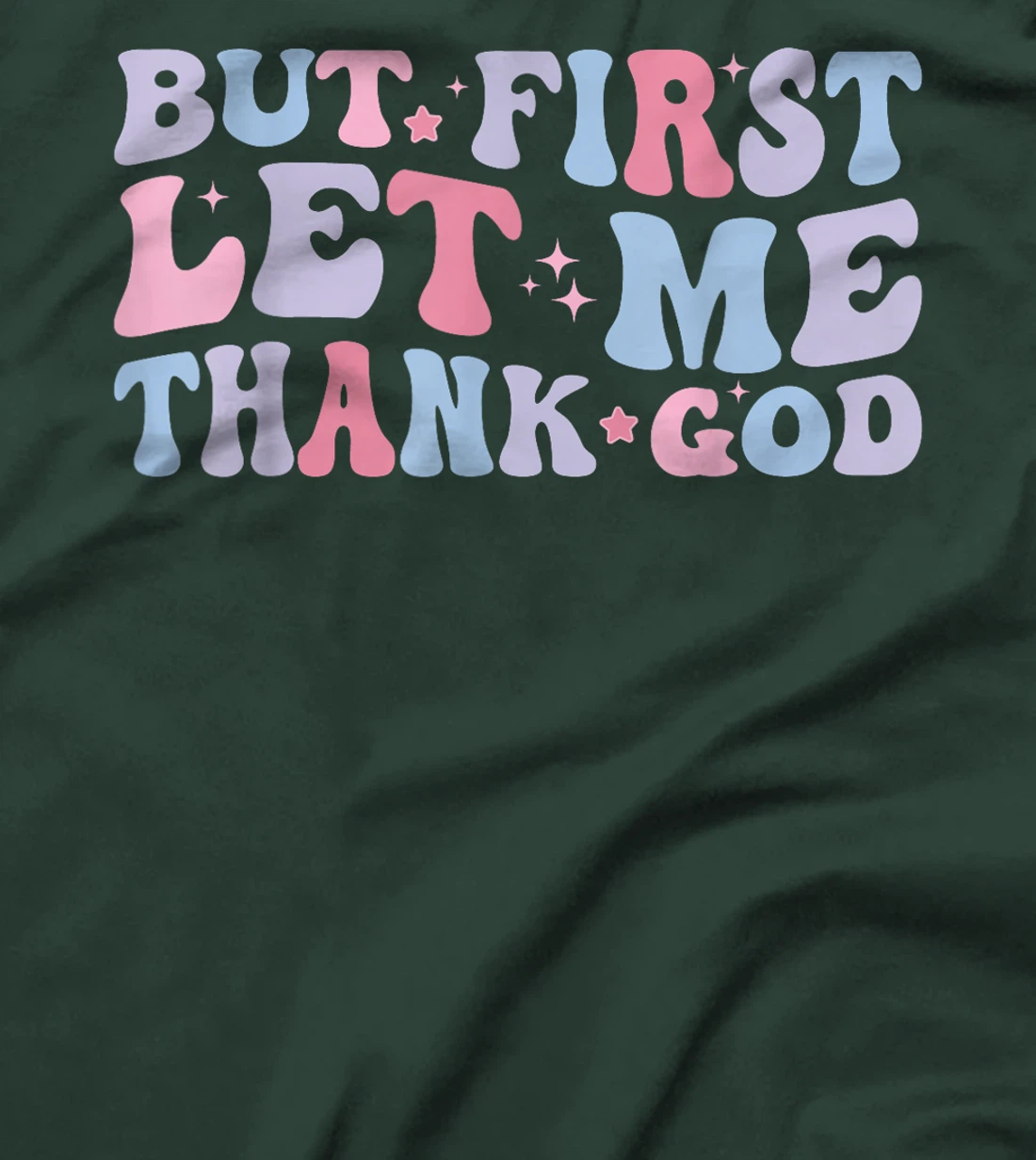 Positive God Quotes T-Shirt