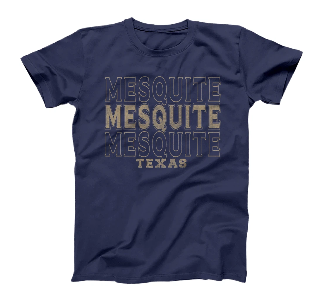 Vintage Mesquite Texas Premium T-Shirt
