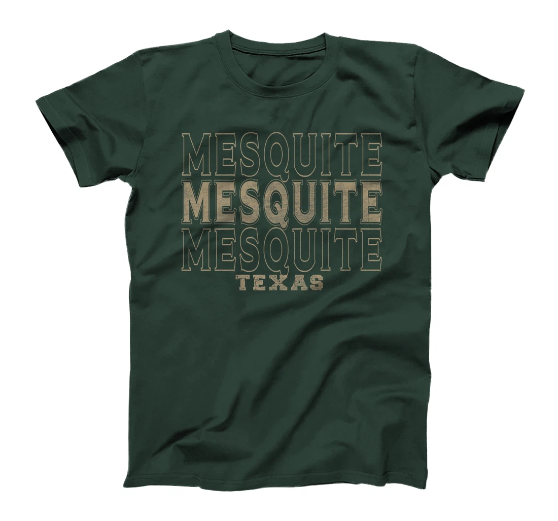 Vintage Mesquite Texas Premium T-Shirt