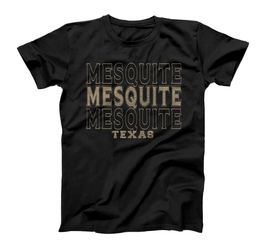 Vintage Mesquite Texas Premium T-Shirt