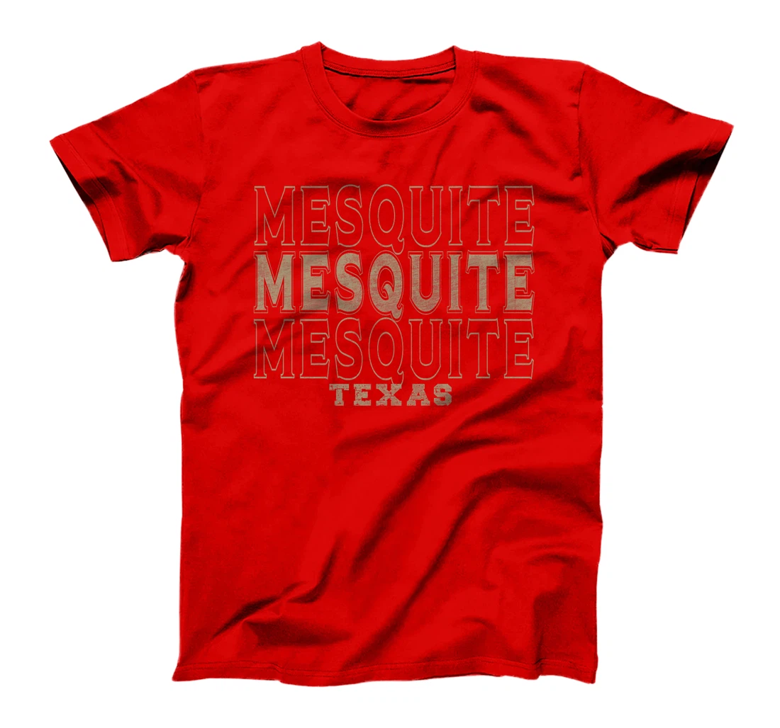 Vintage Mesquite Texas Premium T-Shirt