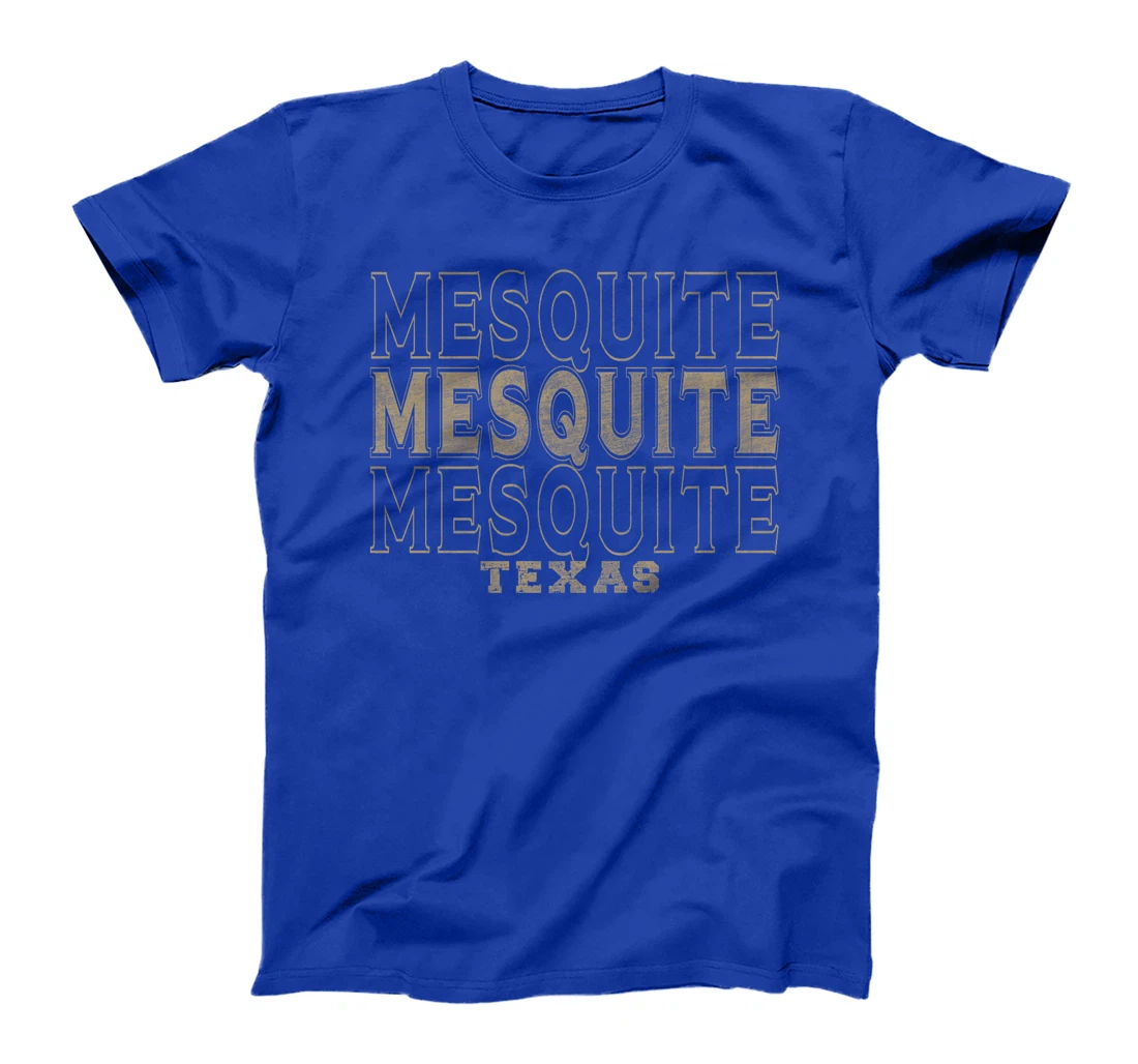 Vintage Mesquite Texas Premium T-Shirt