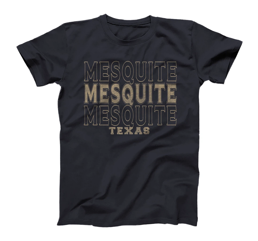 Vintage Mesquite Texas Premium T-Shirt
