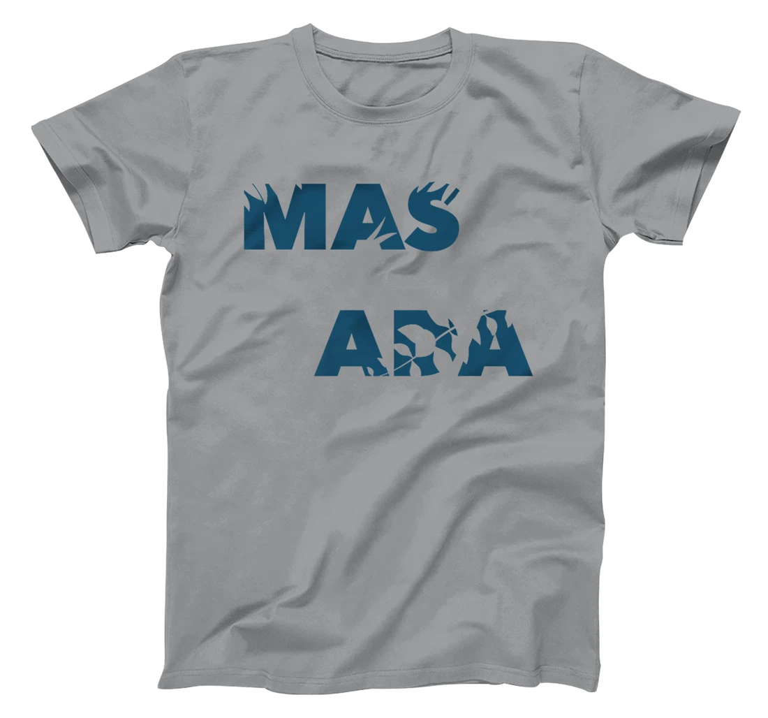 Flower National Park Israel - Travel Masada Premium T-Shirt